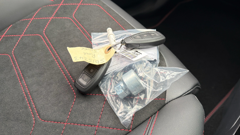 Ford Puma 1.0 EcoBoost Hybrid mHEV ST-Line X 5dr Petrol Hatchback